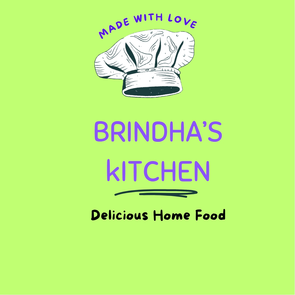 Brinda's Kitchen Logo